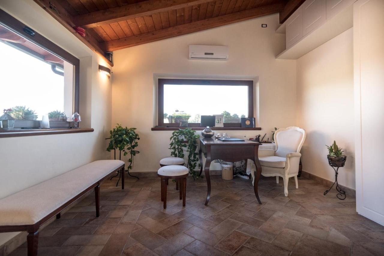 Rosa Di Assisi Bed & Breakfast Bastia Umbra Exterior foto