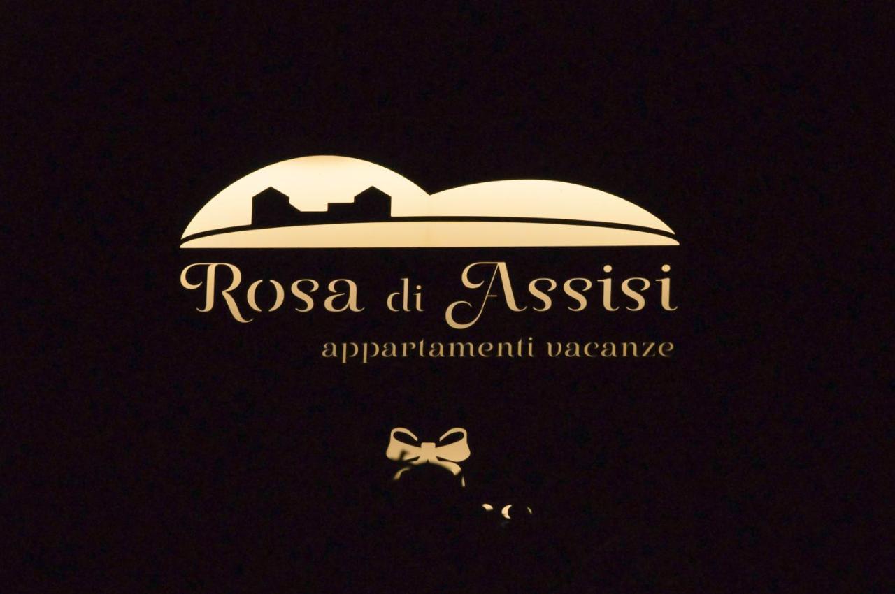Rosa Di Assisi Bed & Breakfast Bastia Umbra Exterior foto