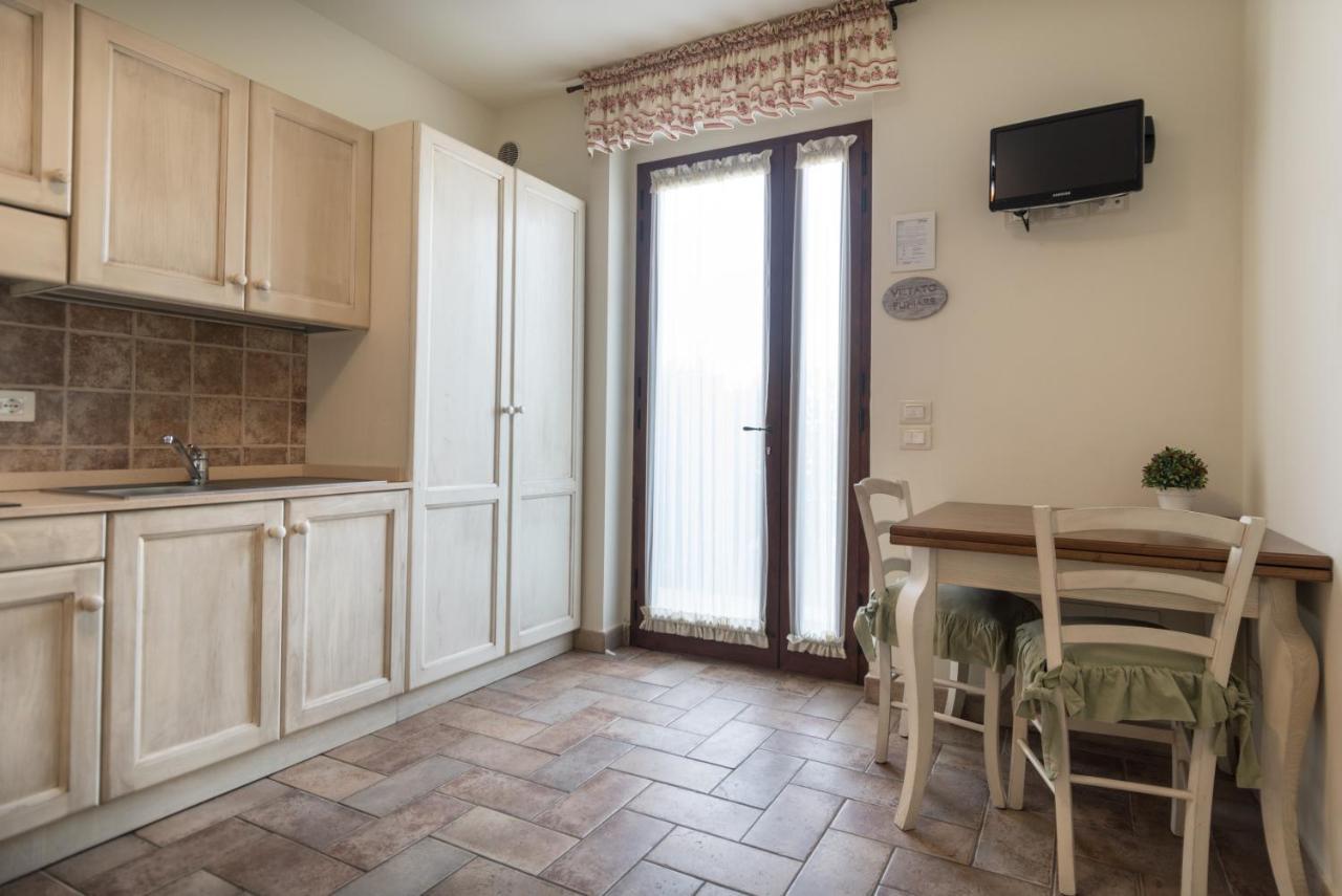 Rosa Di Assisi Bed & Breakfast Bastia Umbra Exterior foto