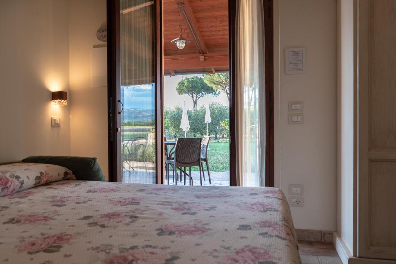 Rosa Di Assisi Bed & Breakfast Bastia Umbra Exterior foto