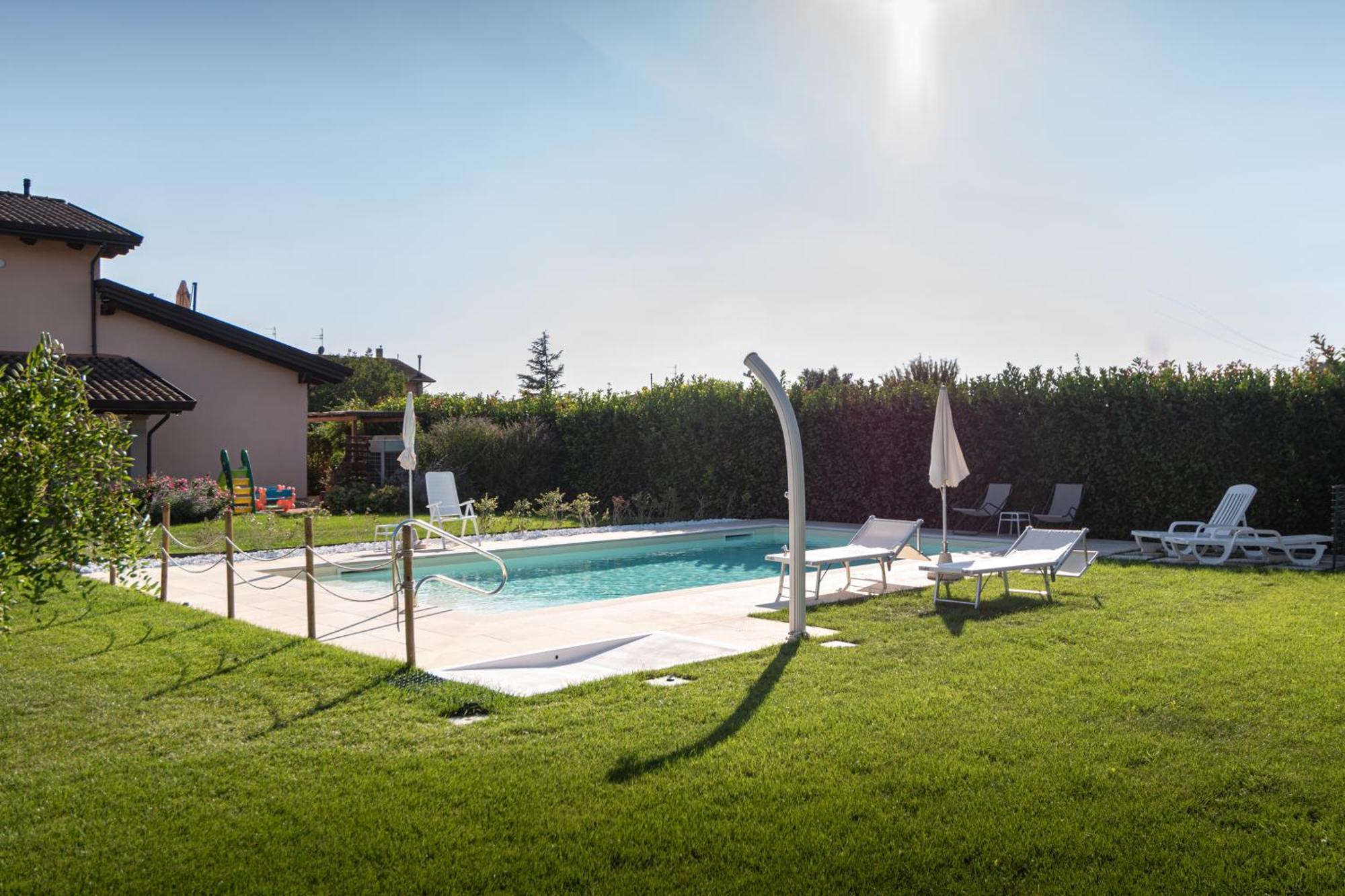 Rosa Di Assisi Bed & Breakfast Bastia Umbra Exterior foto