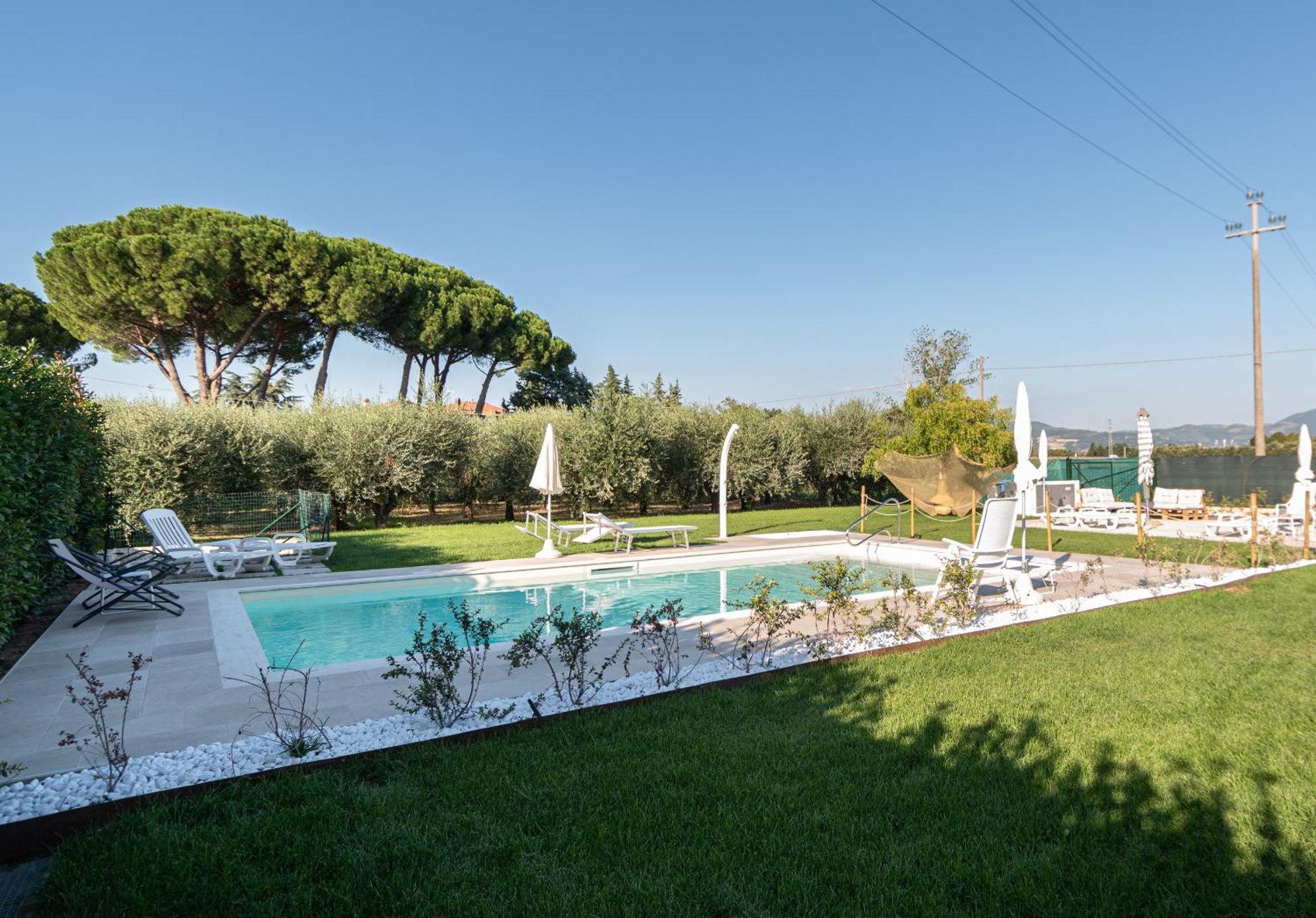 Rosa Di Assisi Bed & Breakfast Bastia Umbra Exterior foto