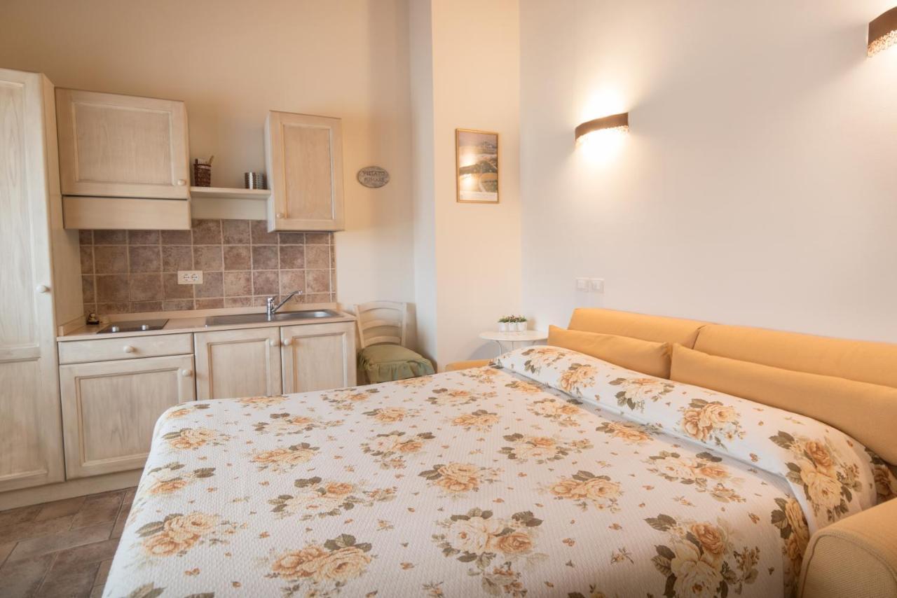 Rosa Di Assisi Bed & Breakfast Bastia Umbra Exterior foto