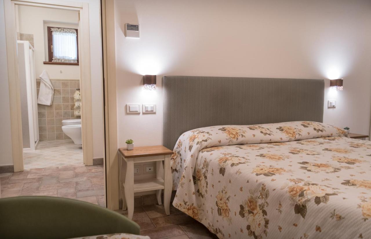 Rosa Di Assisi Bed & Breakfast Bastia Umbra Exterior foto