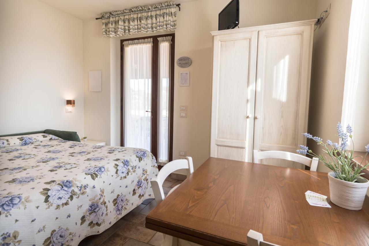 Rosa Di Assisi Bed & Breakfast Bastia Umbra Exterior foto