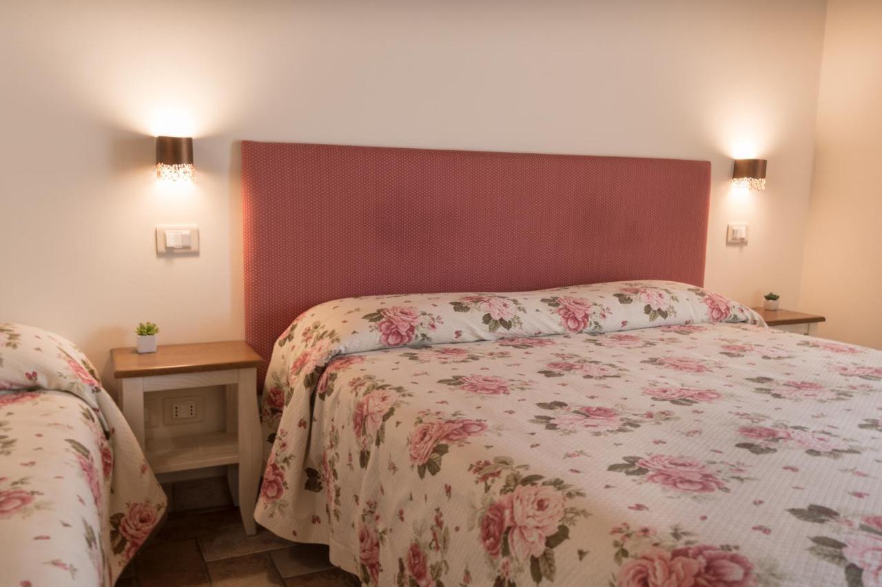 Rosa Di Assisi Bed & Breakfast Bastia Umbra Exterior foto